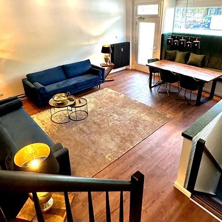 Mundsburger Damm 30 In Hamburg Villa Exteriör bild