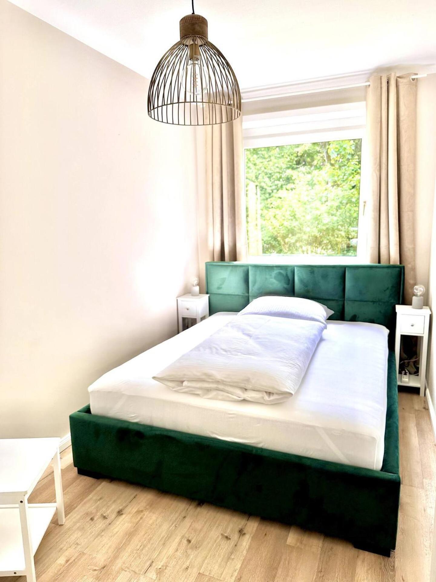 Mundsburger Damm 30 In Hamburg Villa Exteriör bild